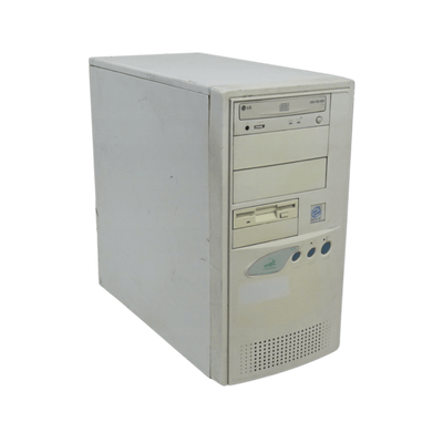 Stara obudowa PC