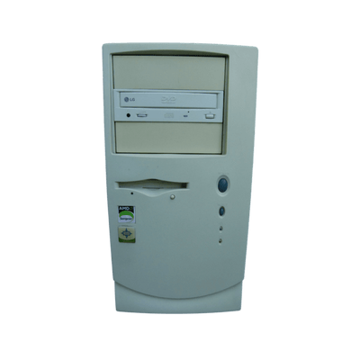 Stara obudowa PC