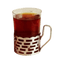 Szklanka z koszyczkiem