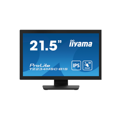 Monitor IIYAMA T2234MSC-B1S 21,5" IPS Full HD