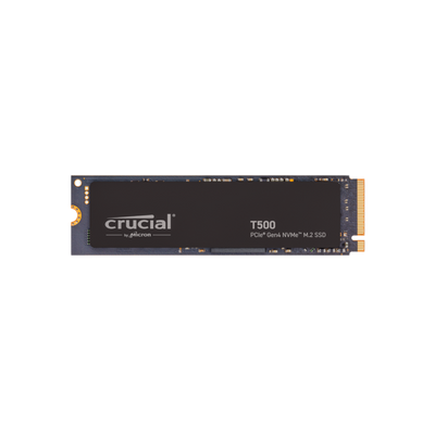 Dysk SSD Crucial T500 500GB M.2