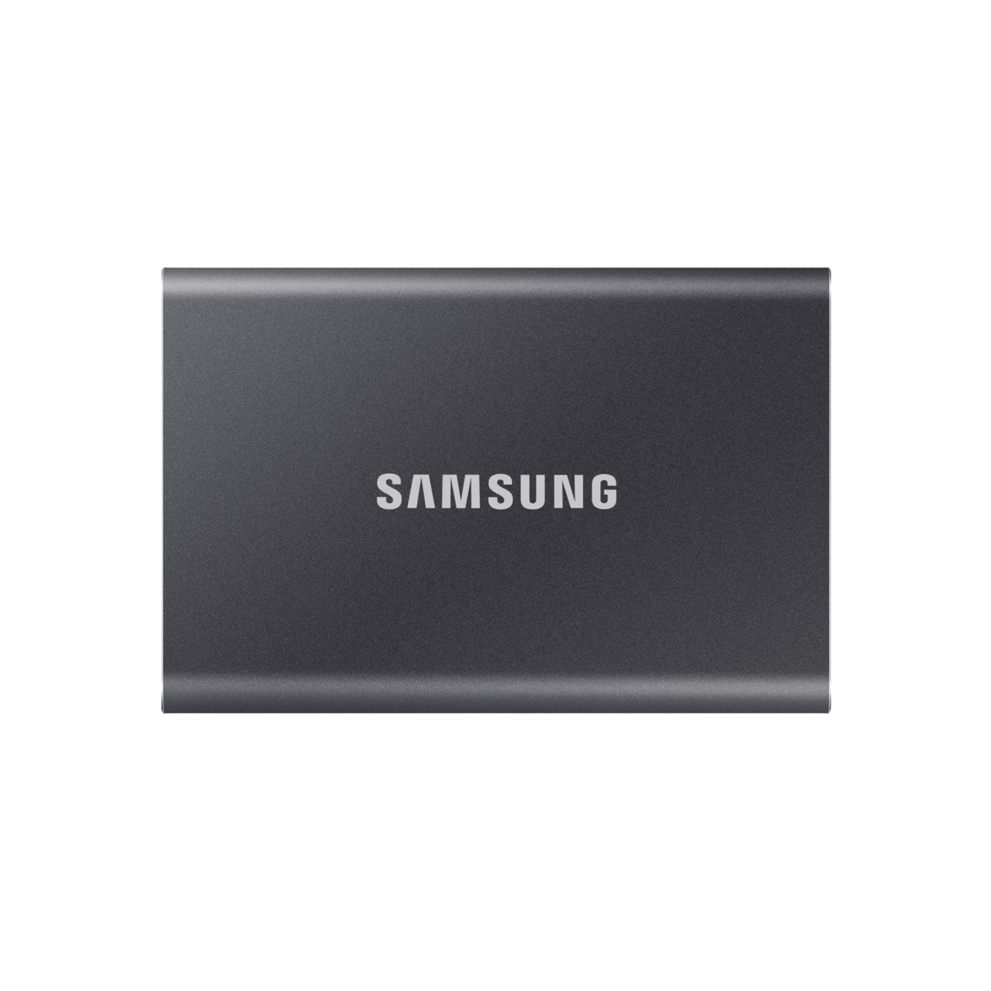 Dysk zewnętrzny SSD Samsung T7 2TB Szary