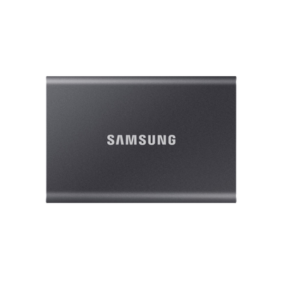 Dysk zewnętrzny SSD Samsung T7 2TB Szary