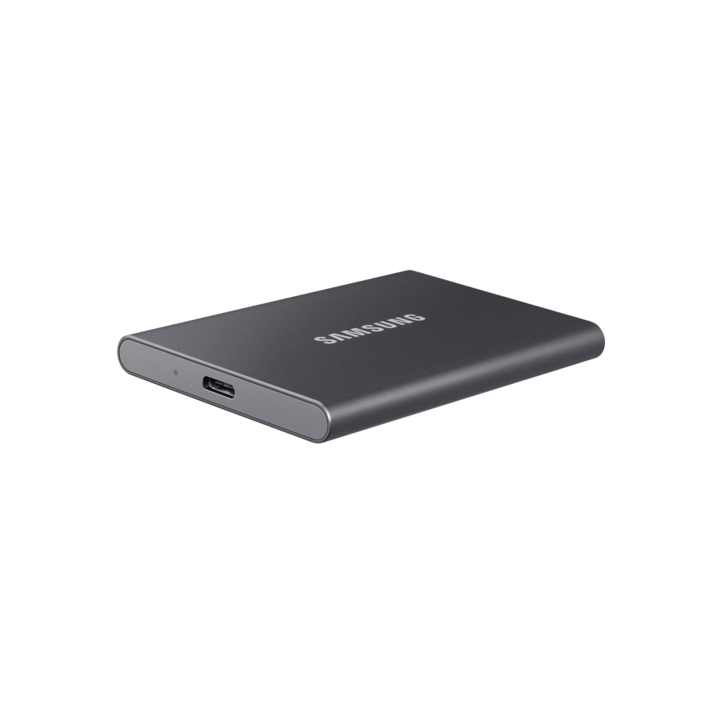 Dysk zewnętrzny SSD Samsung T7 2TB Szary