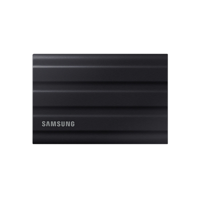 Dysk zewnętrzny SSD Samsung T7 Shield 1TB Czarny