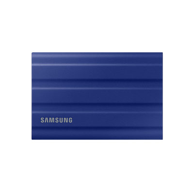 Dysk zewnętrzny SSD Samsung T7 Shield 2TB Niebieski