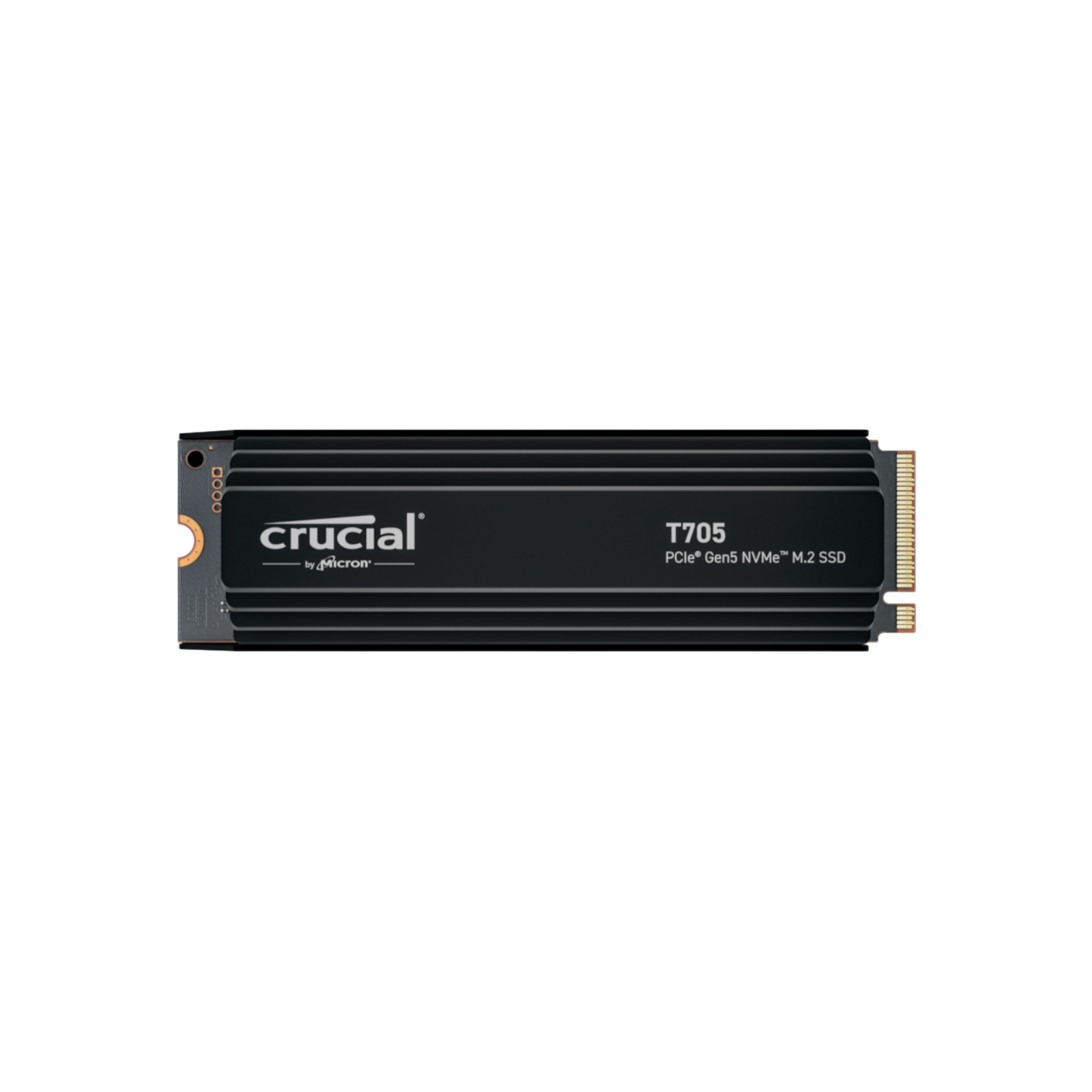 Dysk SSD Crucial T705 2TB M.2 z radiatorem