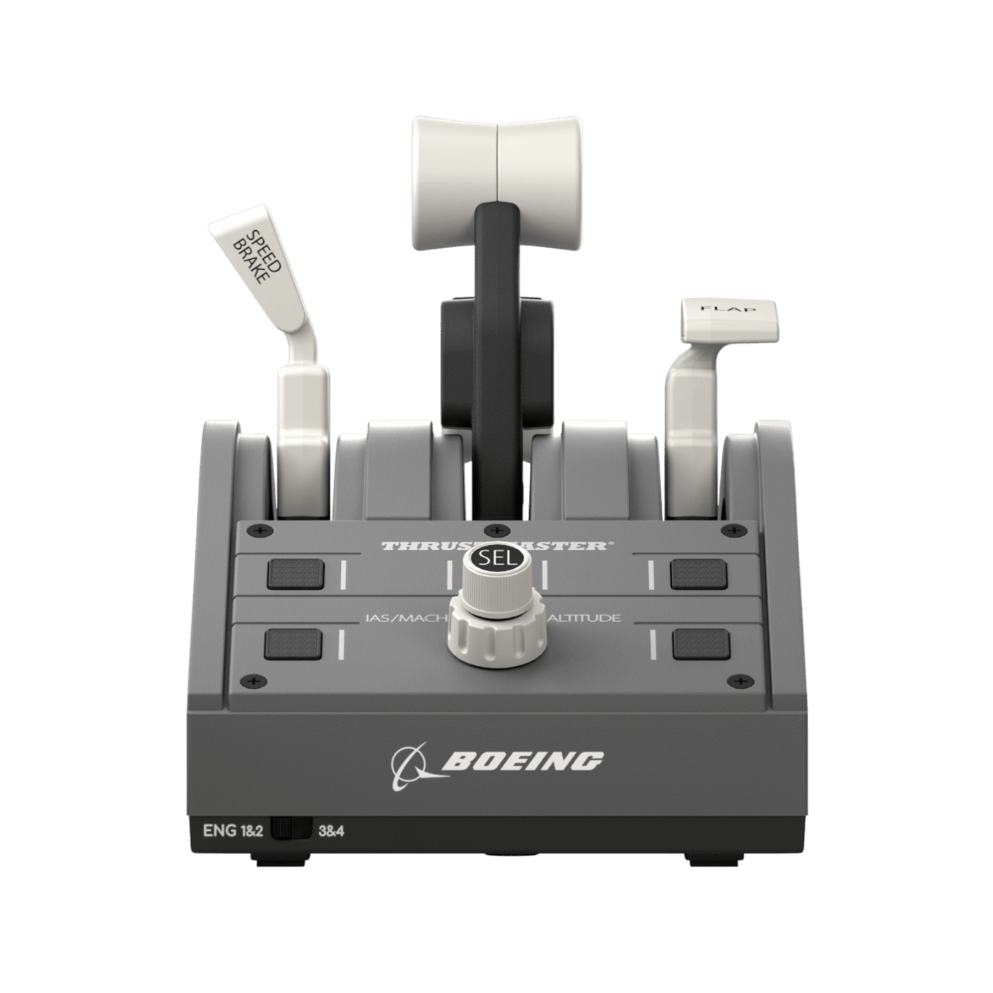 Joystick Thrustmaster TCA Quadrant Boeing Edition