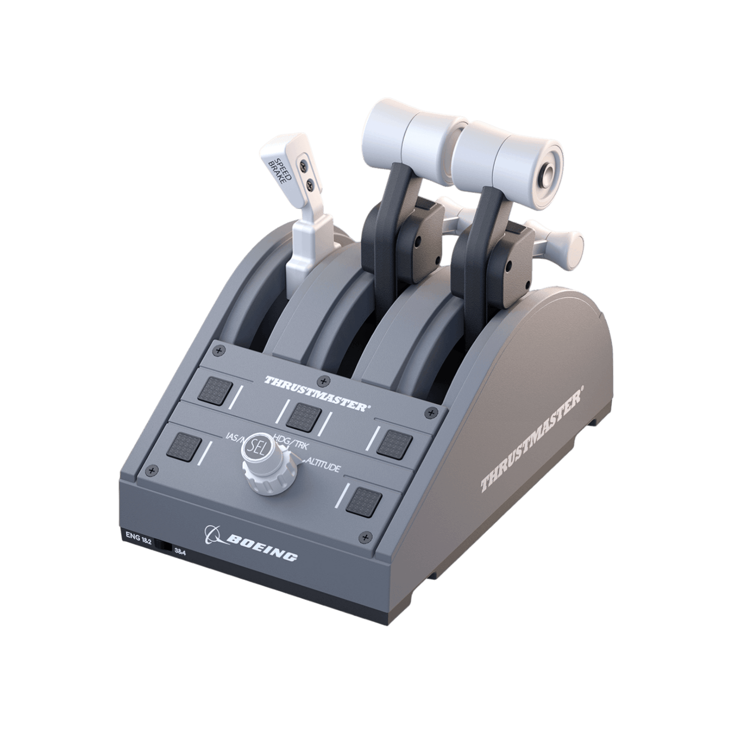 Joystick Thrustmaster TCA Quadrant Boeing Edition