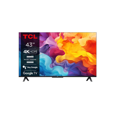 Telewizor TCL 43V6B 43" LED 4K UHD Smart TV