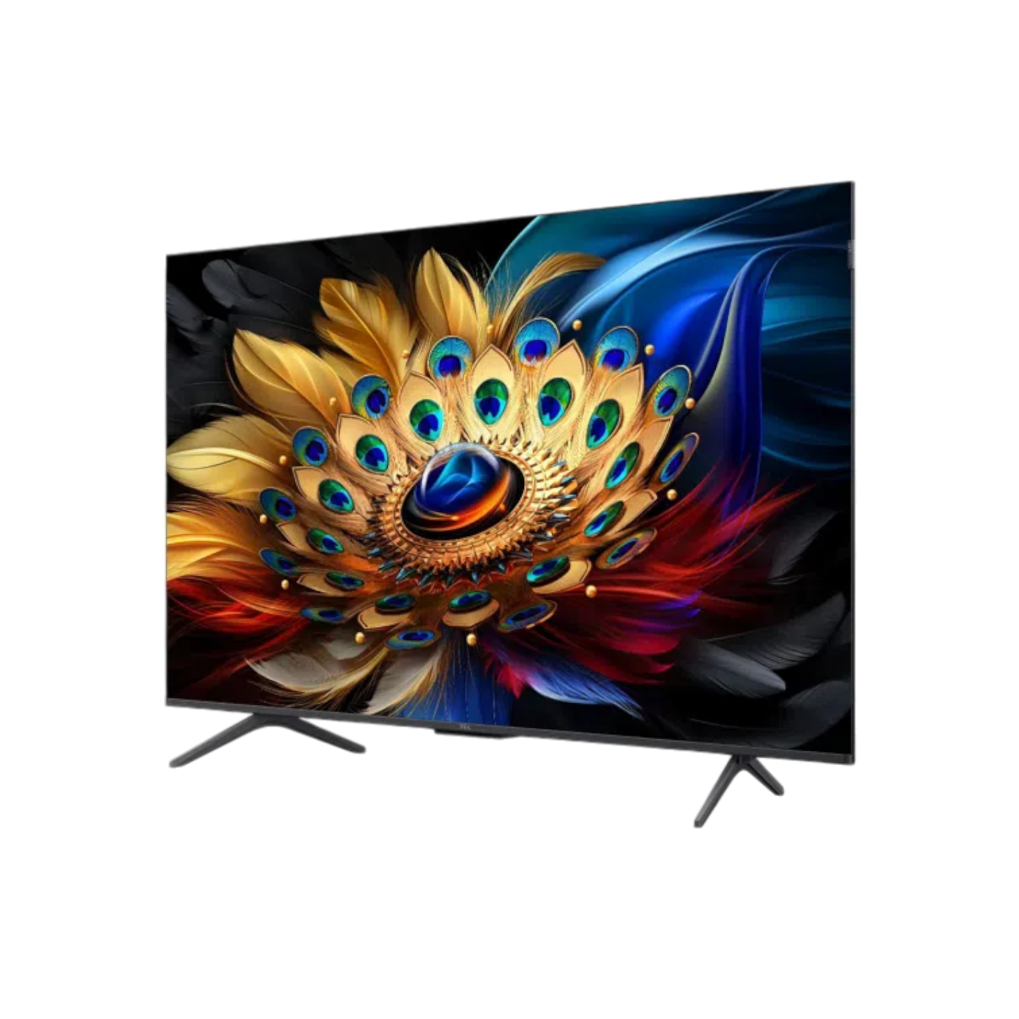 Telewizor TCL 50C655 50" QLED 4K UHD Smart TV