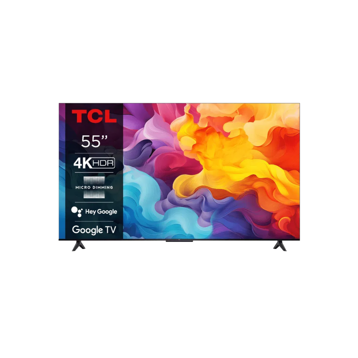 Telewizor TCL 55V6B 55" LED 4K UHD Smart TV