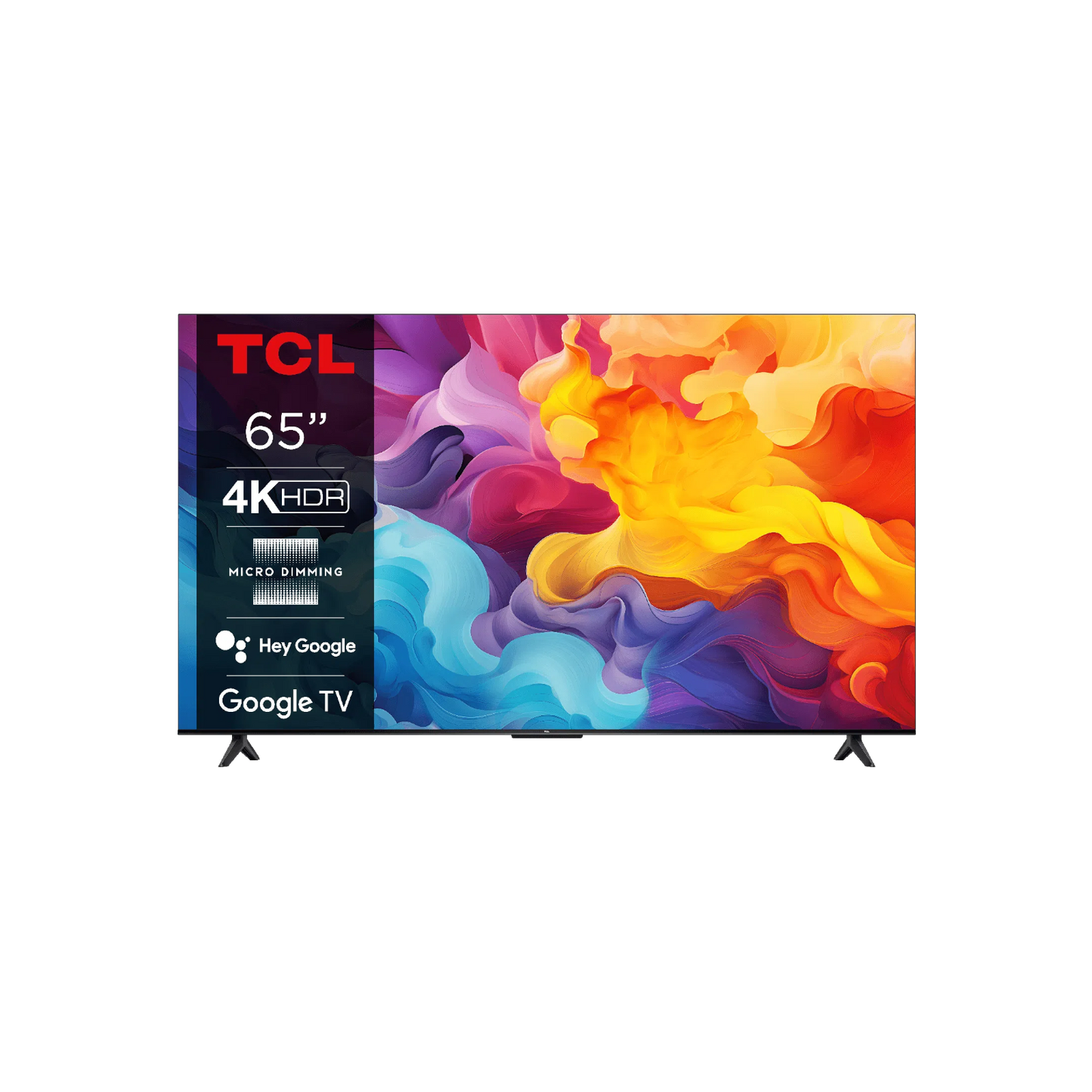 Telewizor TCL 65V6B 65" LED 4K UHD Smart TV