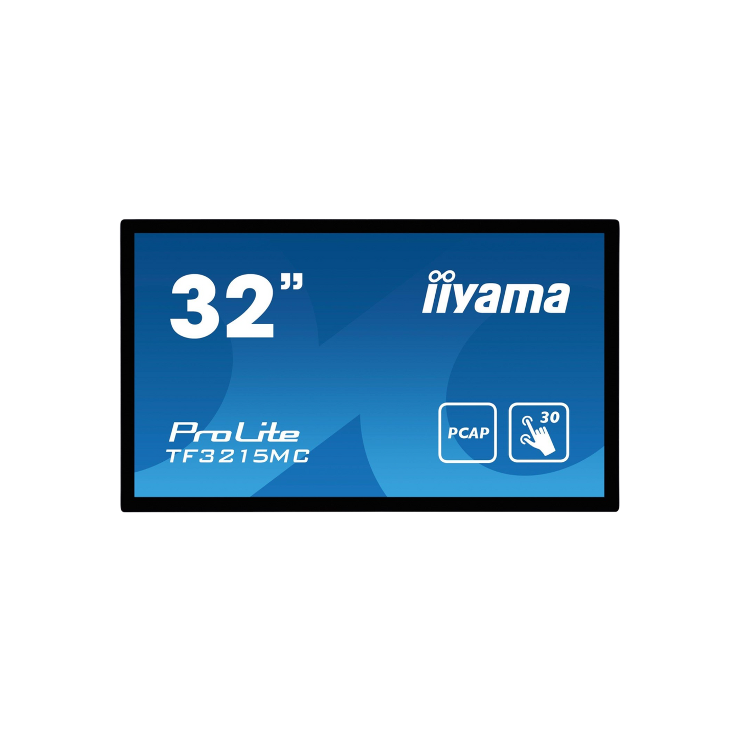 Monitor iiyama ProLite TF3215MC-B2 32" VA Full HD