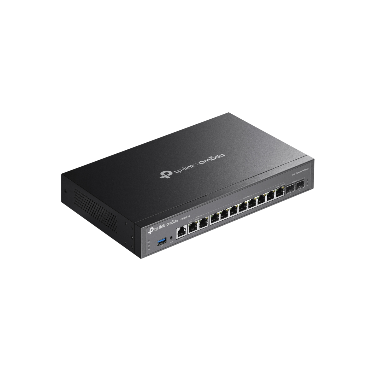 Router TP-LINK Omada ER7412-M2 Multigigabit VPN