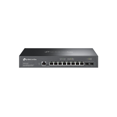 Switch zarządzalny TP-LINK Omada SG3210X-M2 L2+ 8x2.5GE 2xSFP+