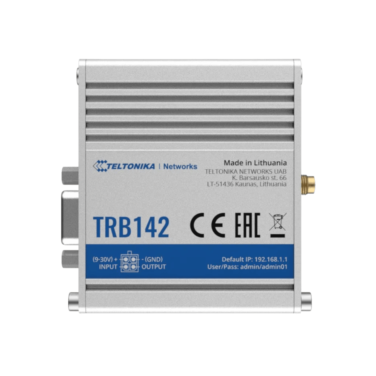 Bramka TELTONIKA TRB142 LTE