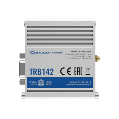 Bramka TELTONIKA TRB142 LTE