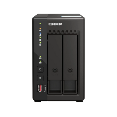 Serwer NAS QNAP TS-253E-8G