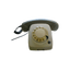 Telefon stacjonarny z obrotową tarczą