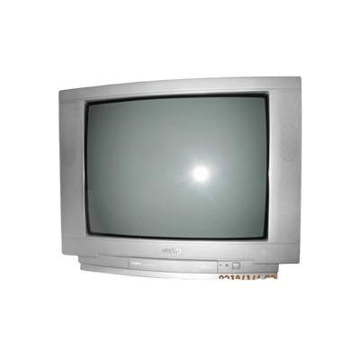 Telewizor kineskopowy