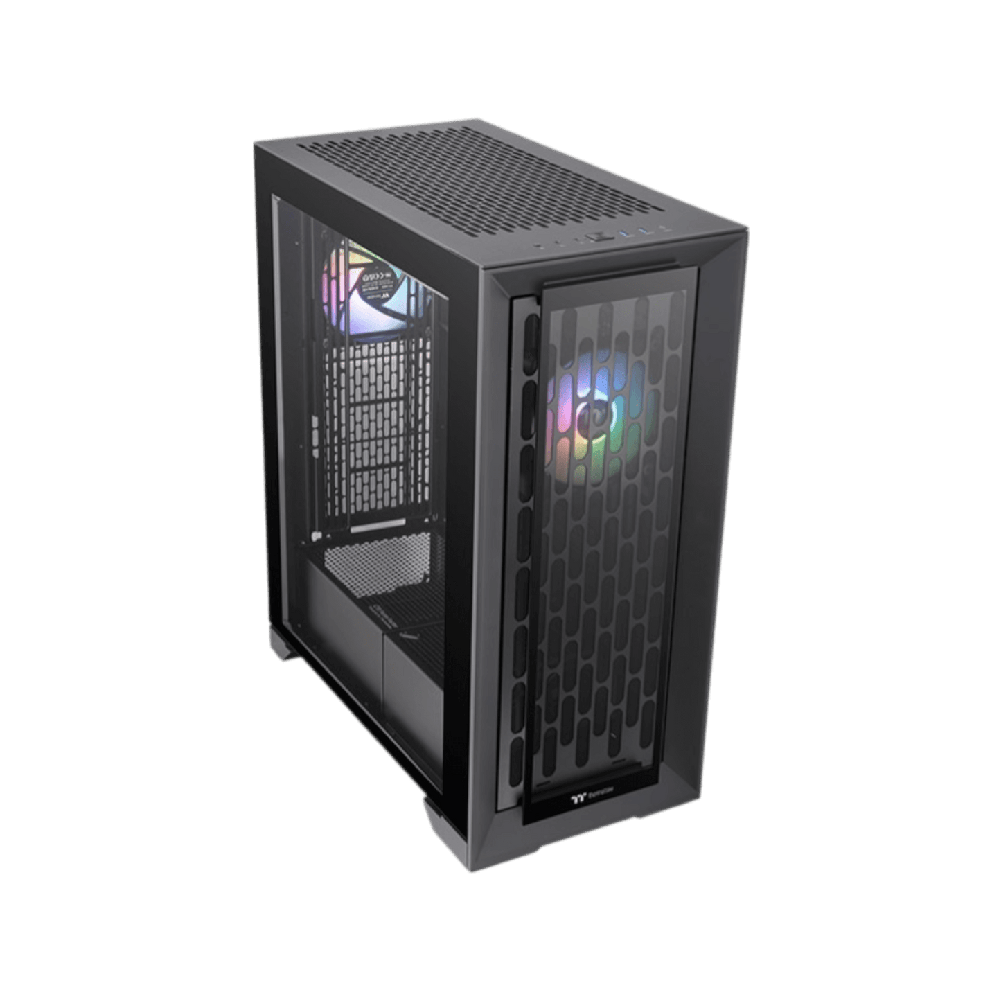 Obudowa Thermaltake CTE T500 TG ARGB Black