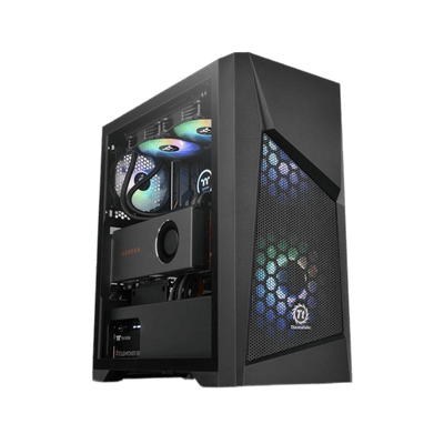 Obudowa Thermaltake Commander G32 TG ARGB