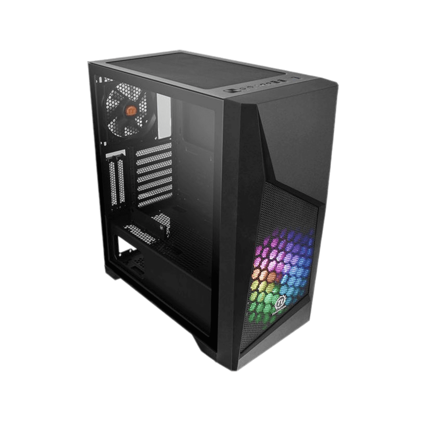 Obudowa Thermaltake Commander G32 TG ARGB