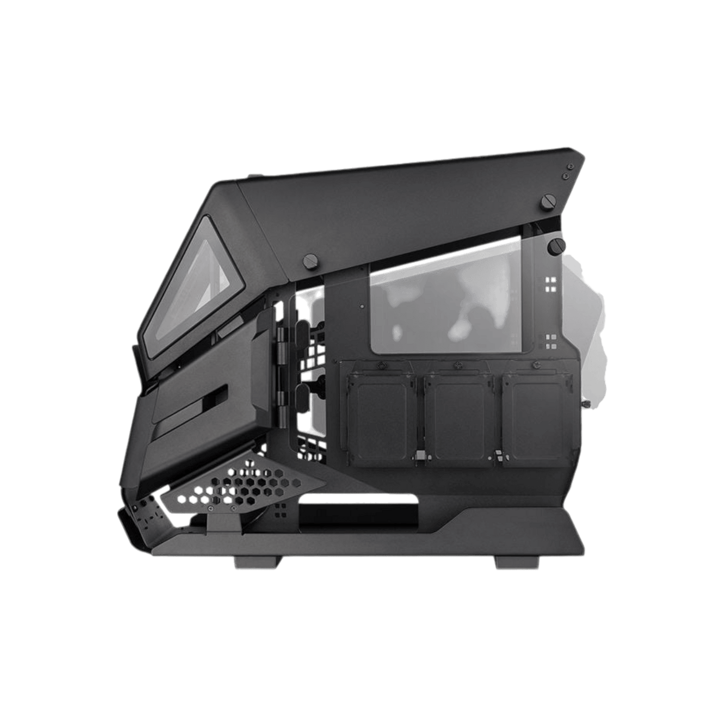 Obudowa Thermaltake AH T200 Micro Black