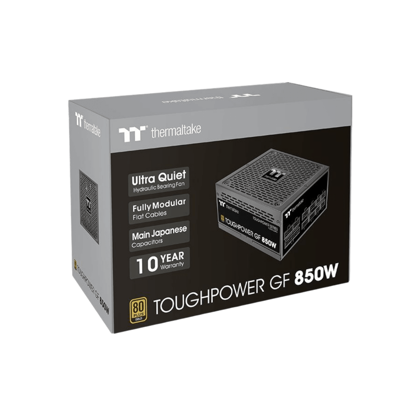 Zasilacz komputerowy Thermaltake Toughpower GF 850W 80 Plus Gold