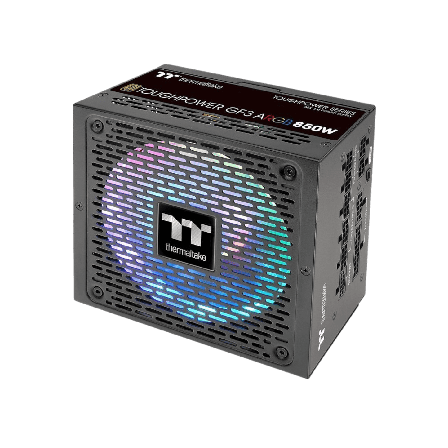 Zasilacz komputerowy Thermaltake Toughpower GF3 ARGB 850W 80 Plus Gold