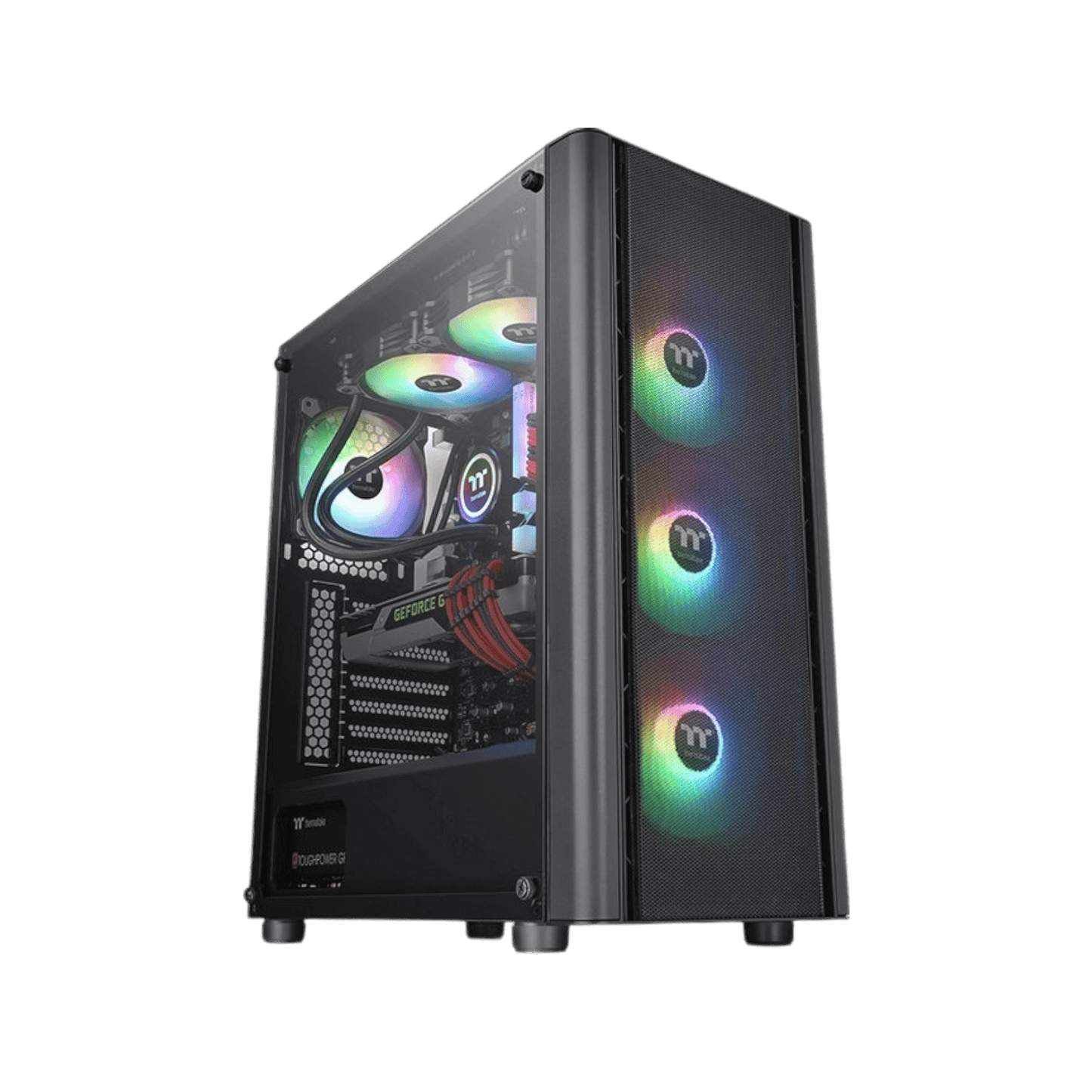 Obudowa Thermaltake V250 TG ARGB Air