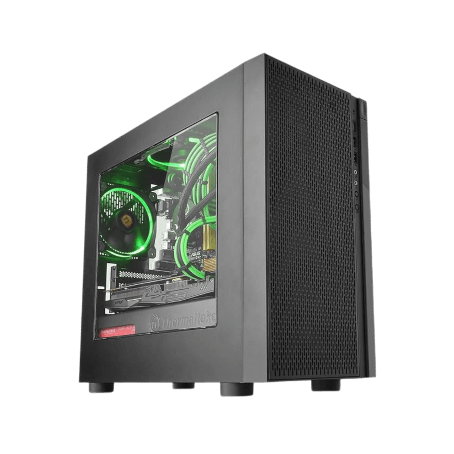 Obudowa Thermaltake Versa H18 Window