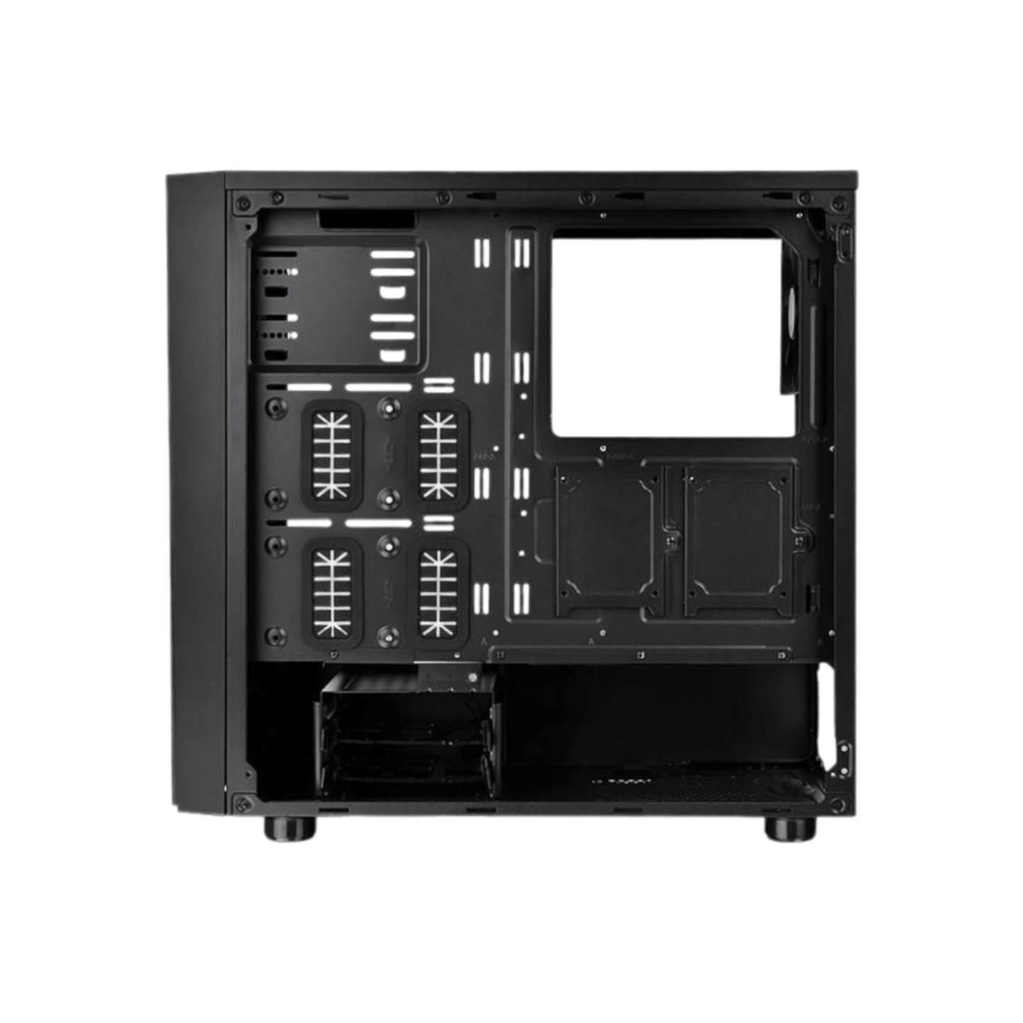 Obudowa Thermaltake Versa J21 Tempered Glass