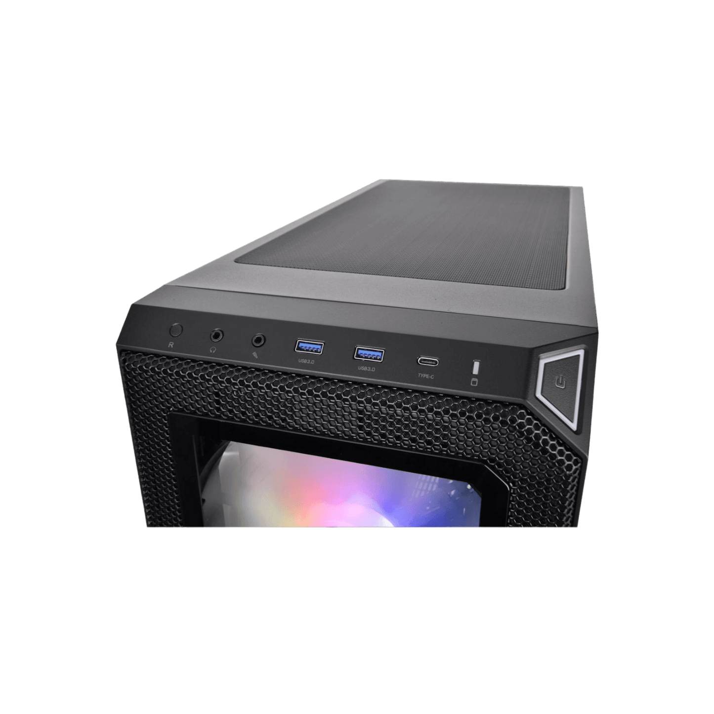 Obudowa Thermaltake View 300 MX Black