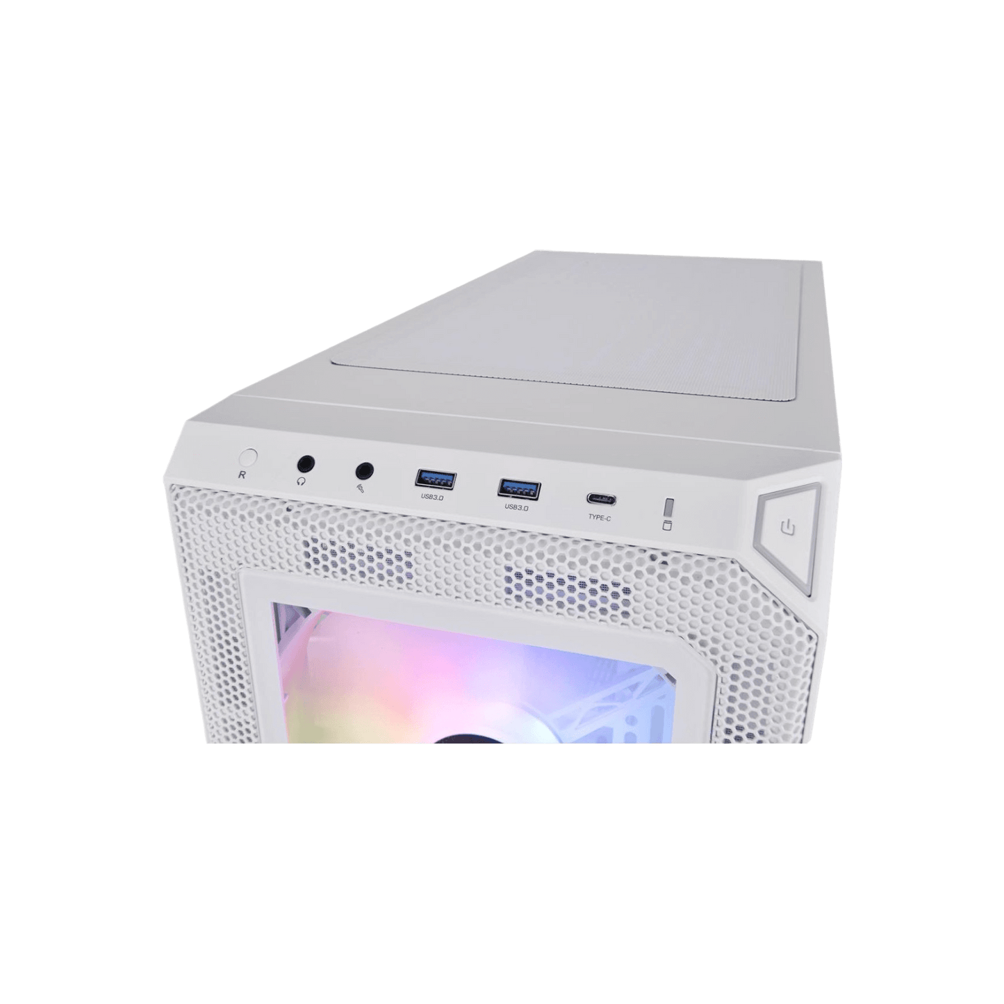 Obudowa Thermaltake View 300 MX Snow