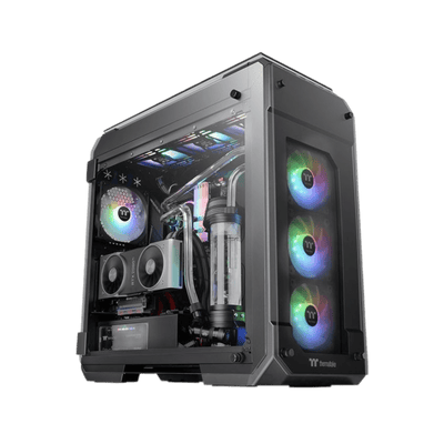 Obudowa Thermaltake View 71 Tempered Glass ARGB