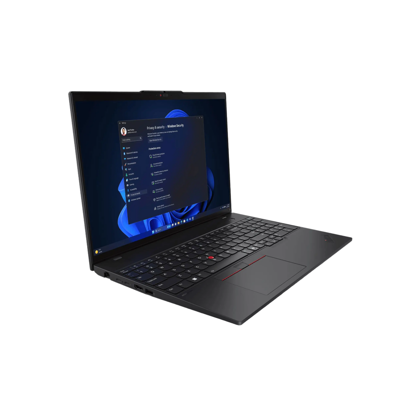 Laptop Lenovo ThinkPad L16 G1 Ultra 7 155U 16" WUXGA 16GB 512GB SSD Windows 11 Pro