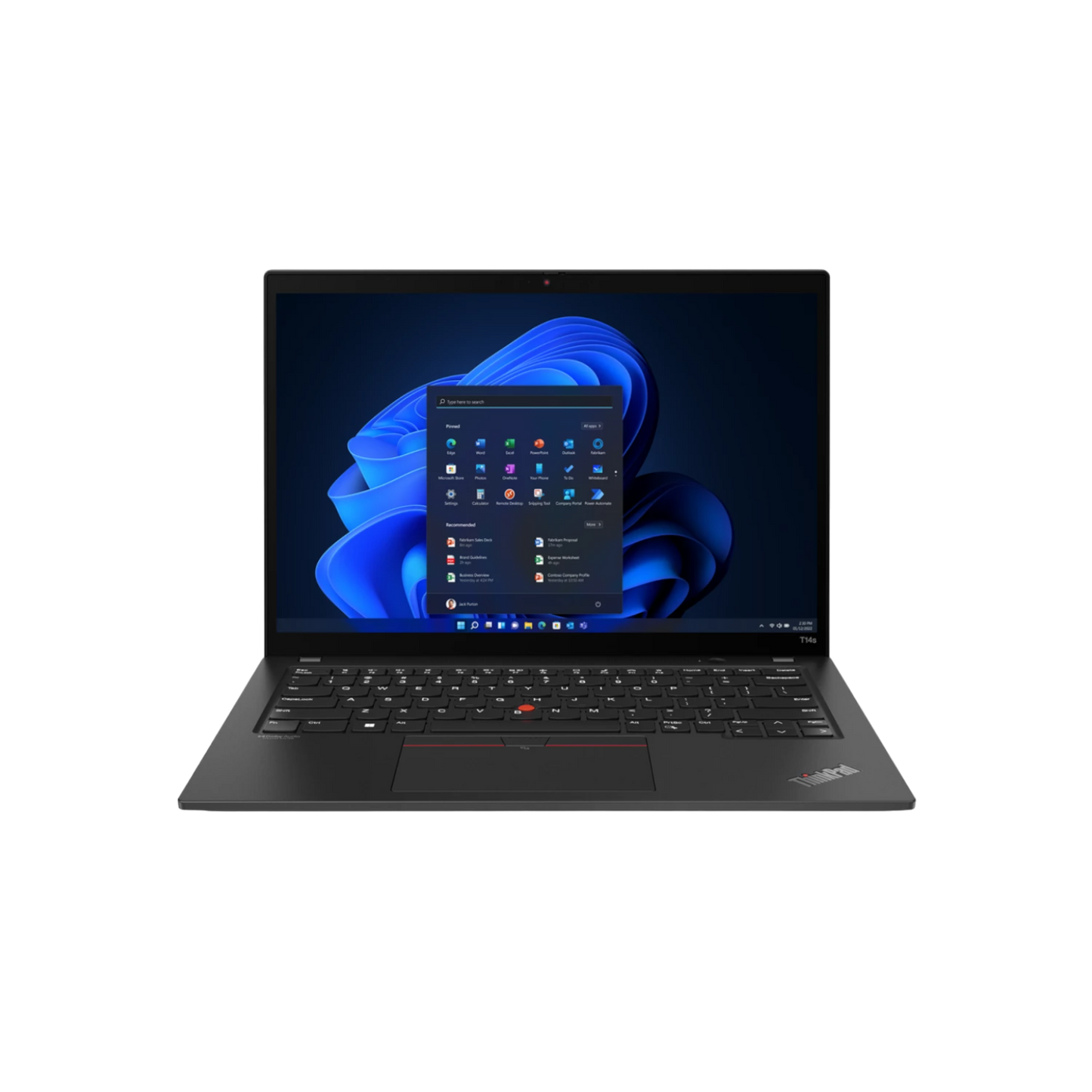 Laptop Lenovo ThinkPad T14s G4 7840U 14" WUXGA 32GB 1TB SSD Windows 11 Pro