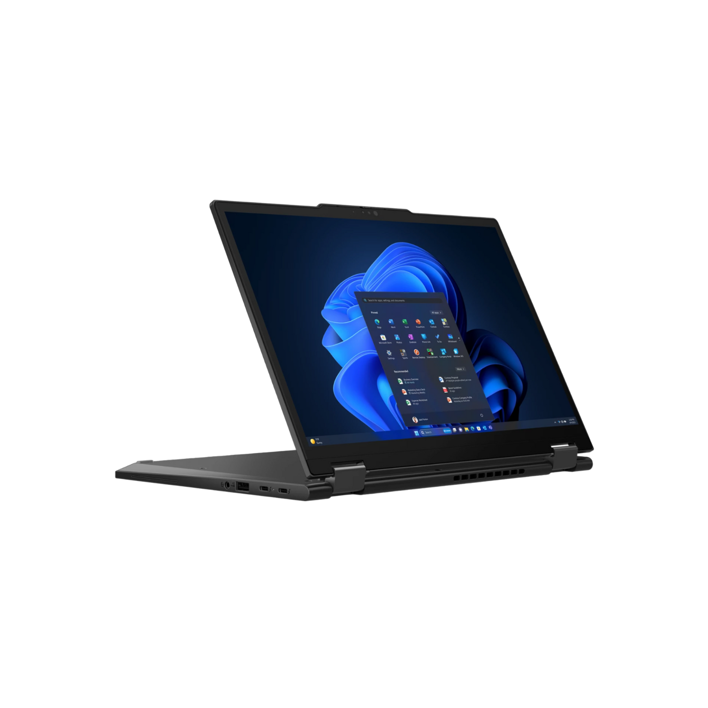 Laptop 2w1 Lenovo ThinkPad X13 G5 Ultra 5 125U 13.3" WUXGA Touch 16GB 512GB SSD Windows 11 Pro