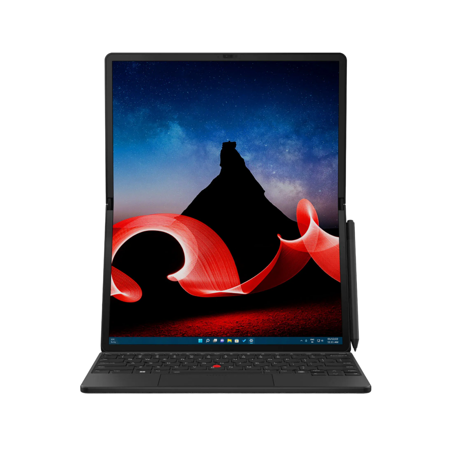 Laptop Lenovo ThinkPad X1 Fold G1 i7-1260U 16.3" Touch 32GB 1TB SSD LTE Windows 11 Pro