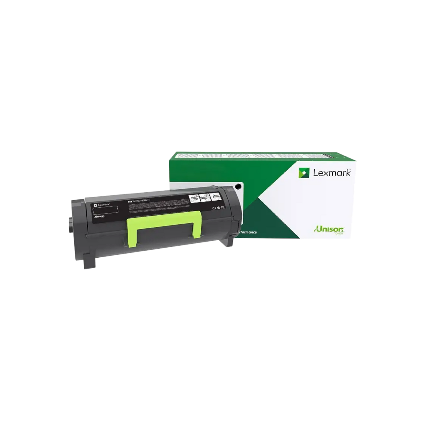 Toner do drukarki Lexmark MS521 / MS621 / MS622 / MX521 / MX522 / MX622 Czarny (Black) 25K 56F2U00 Ultra High Yield