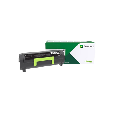 Toner do drukarki Lexmark MS521 / MS621 / MS622 / MX521 / MX522 / MX622 Czarny (Black) 25K 56F2U00 Ultra High Yield