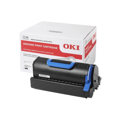 Toner do drukarki OKI B731 / MB770 Czarny (Black) 36K 45439002