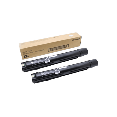 Dwupak tonerów do drukarki Xerox AltaLink B8000 WorkCentre 5900i/5945/5955 Czarny (Black) 2x50K 006R01683