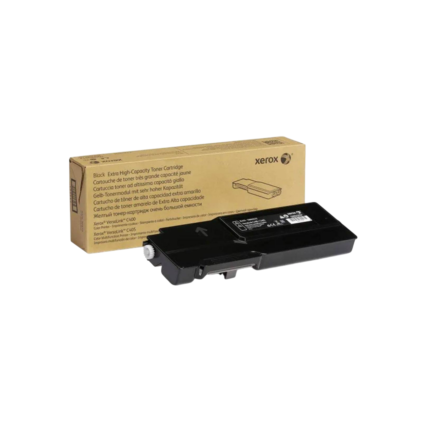 Toner do drukarki Xerox VersaLink C400 / C405 Czarny (Black) 10.5K 106R03532