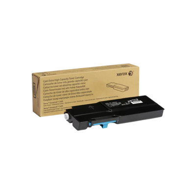 Toner do drukarki Xerox VersaLink C400 / C405 Błękitny (Cyan) 8K 106R03534