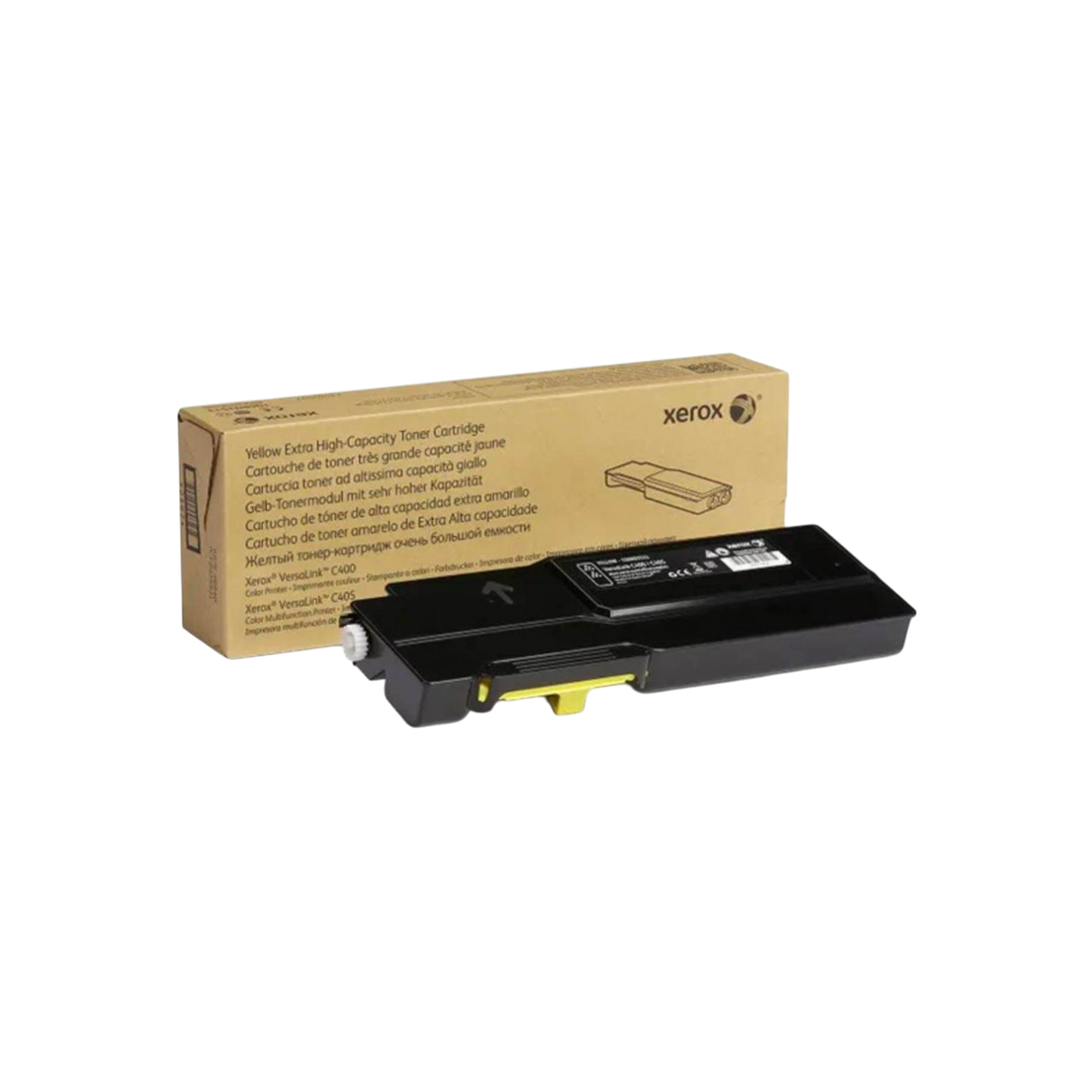 Toner do drukarki Xerox VersaLink C400 / C405 Żółty (Yellow) 8K 106R03533