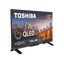 Telewizor Toshiba 32QV2F63DG 32" QLED Full HD Smart TV