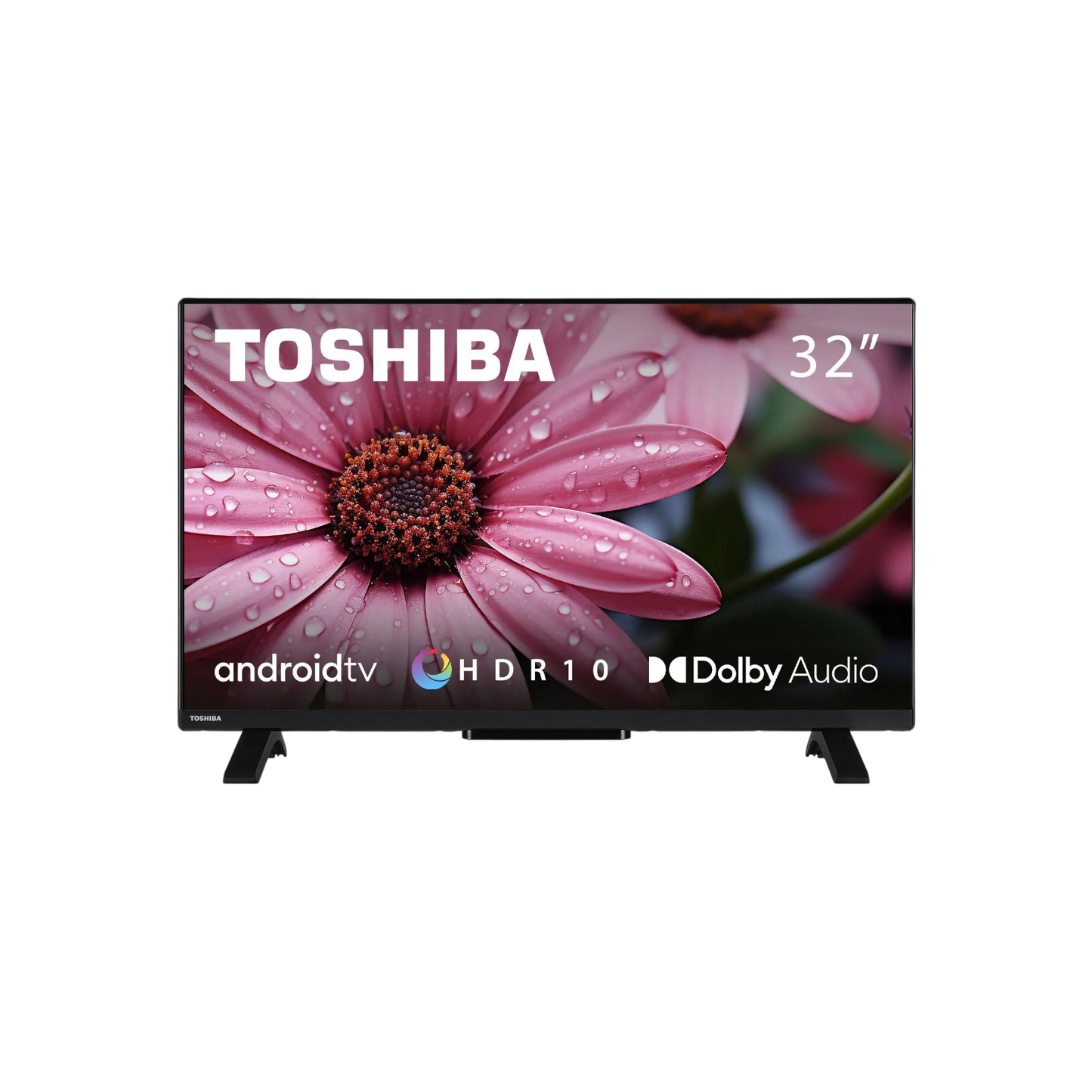 Telewizor Toshiba 32WA2363DG 32" LED HD Ready Smart TV